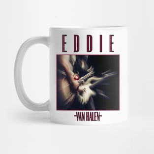 EDDIE | VAN HALEN Mug